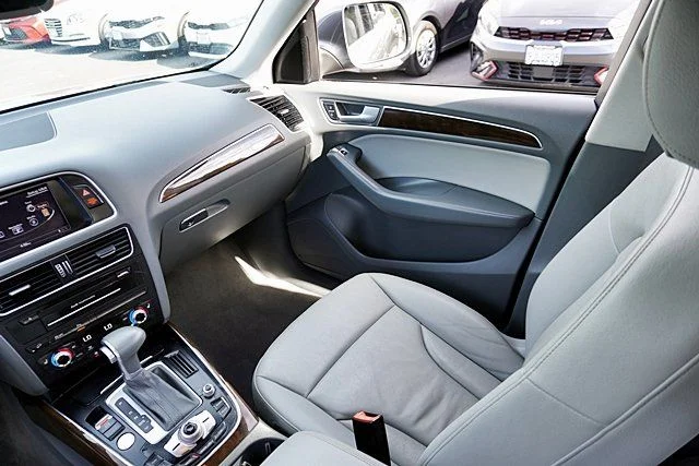 Used 2014 Gray Audi 2.0T Premium Plus image 22