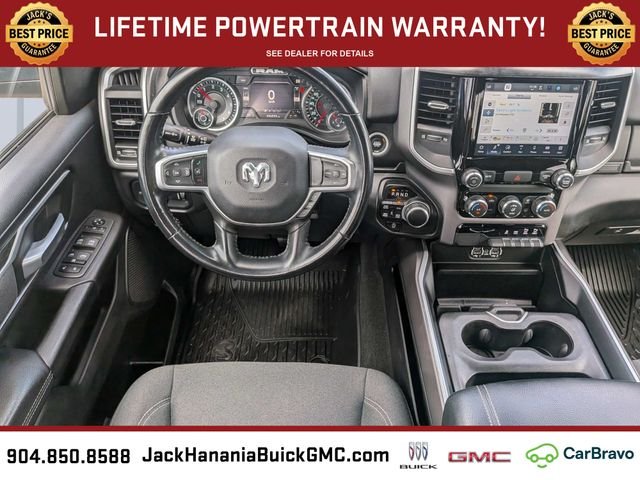 Used 2022 Black Ram Big Horn/Lone Star image 17