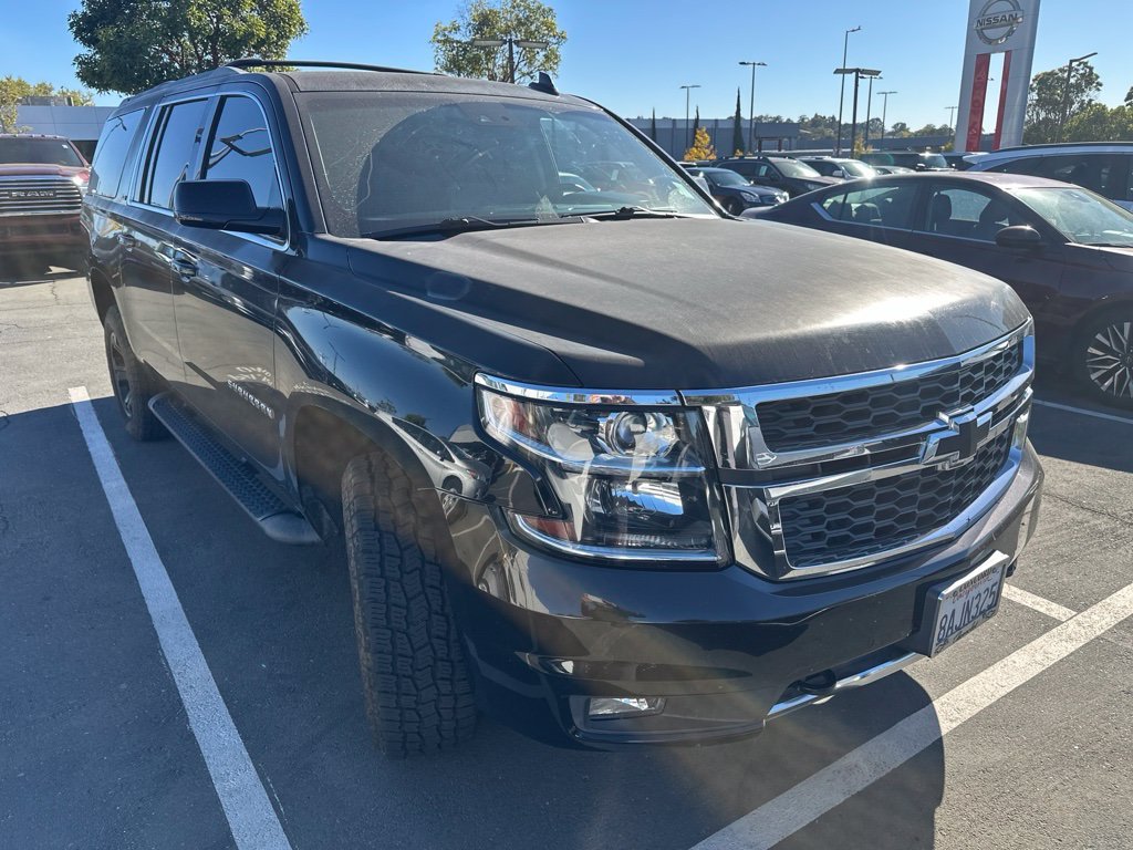 Used 2017 Black Chevrolet LT image 1