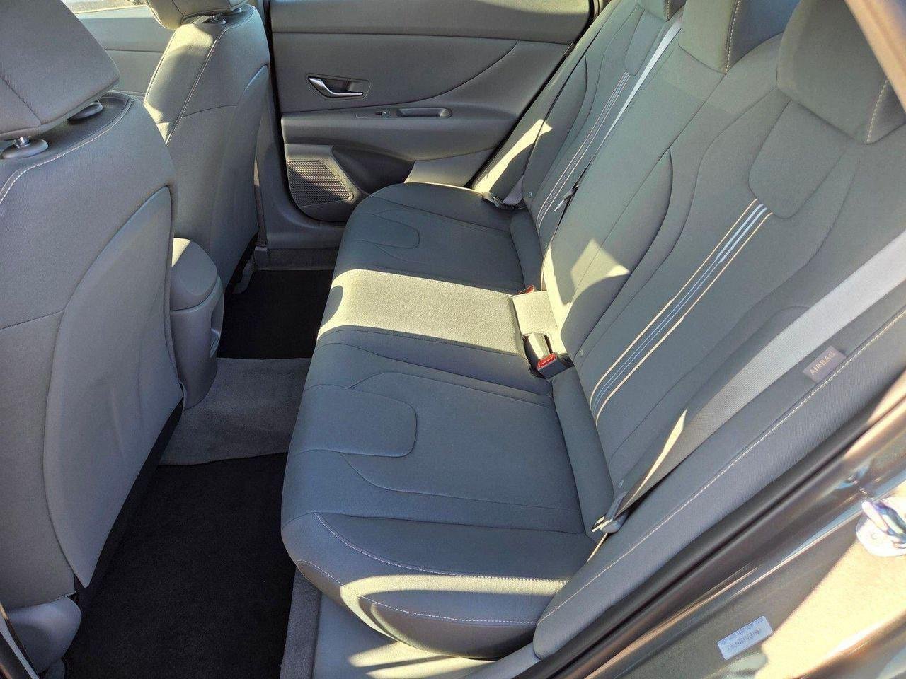New 2026 Gray Hyundai SEL Sport image 8