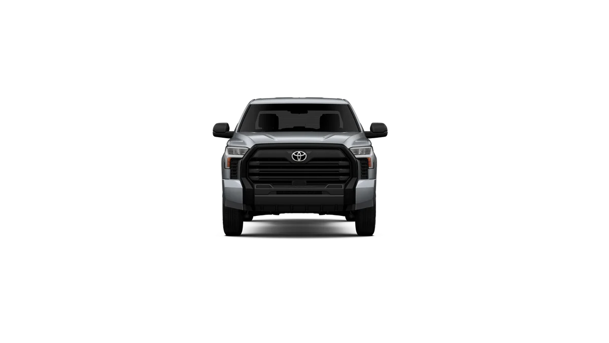 New 2026 Celestial Silver Metallic Toyota SR image 17
