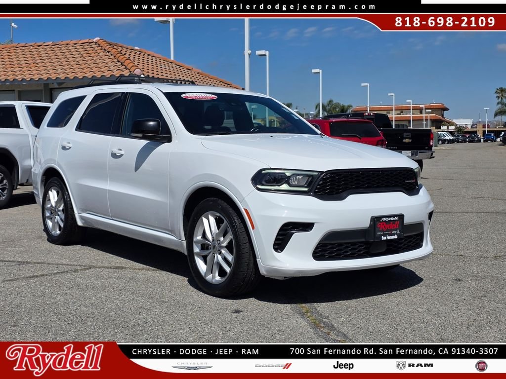 2024 Dodge Durango GT Plus RWD's photo