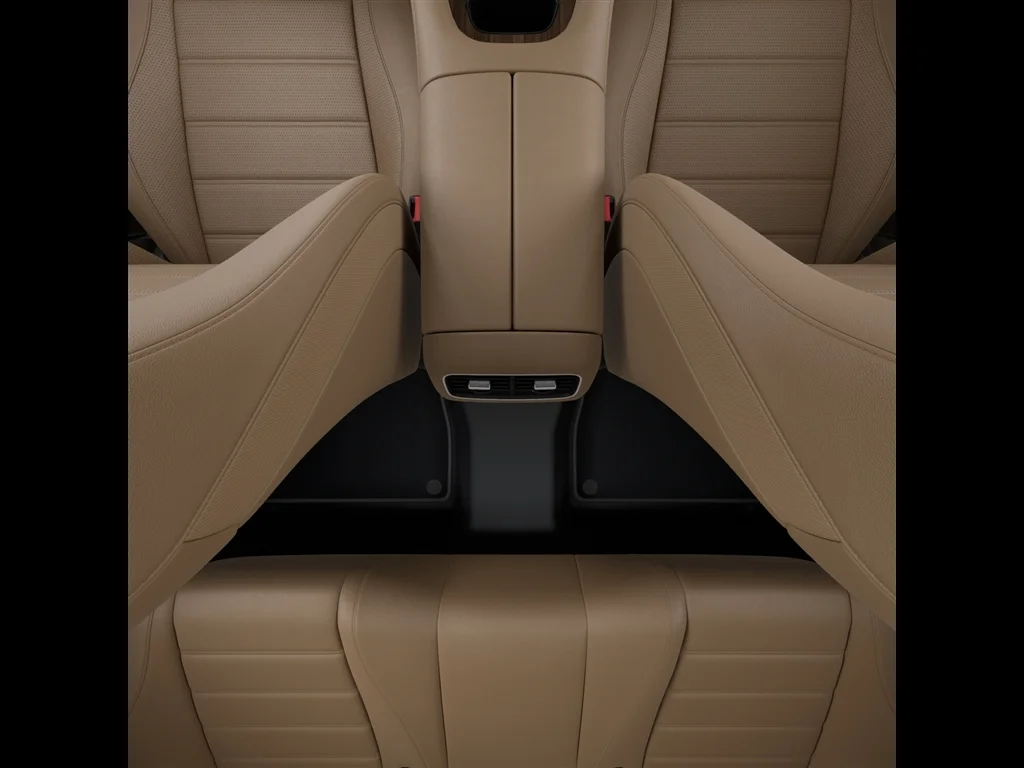 New 2026 Twilight Blue Metallic Mercedes-Benz GLE 450 image 47