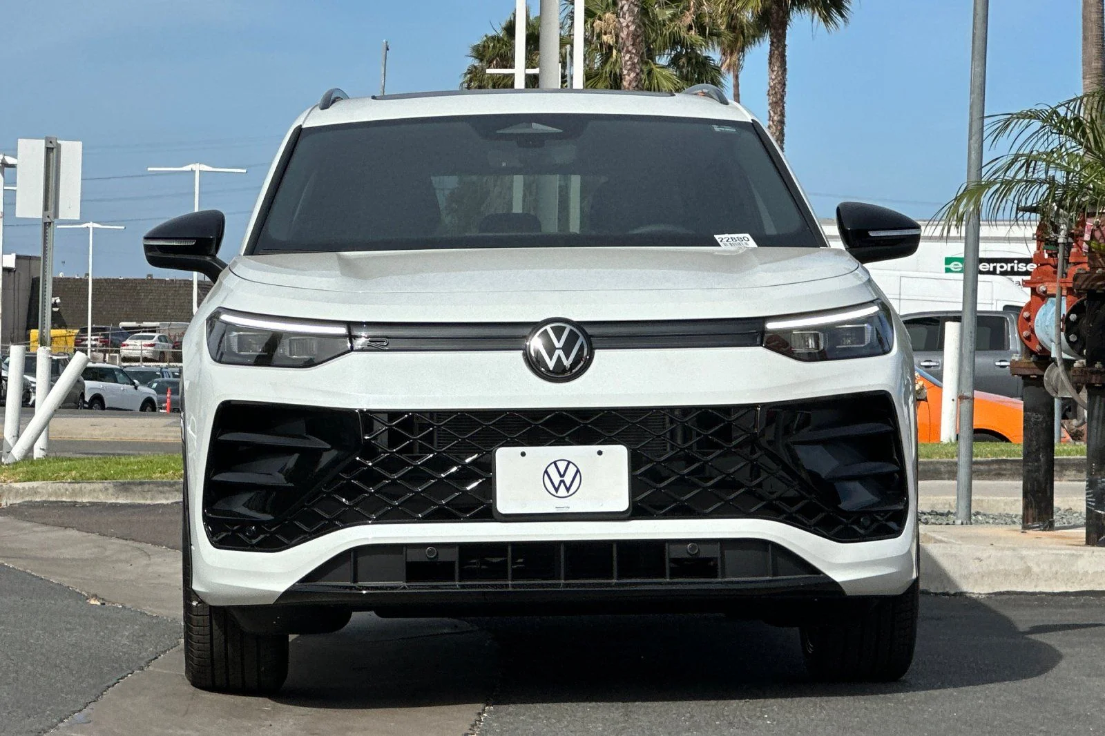 New 2026  Volkswagen 2.0T SE R-Line Black image 3