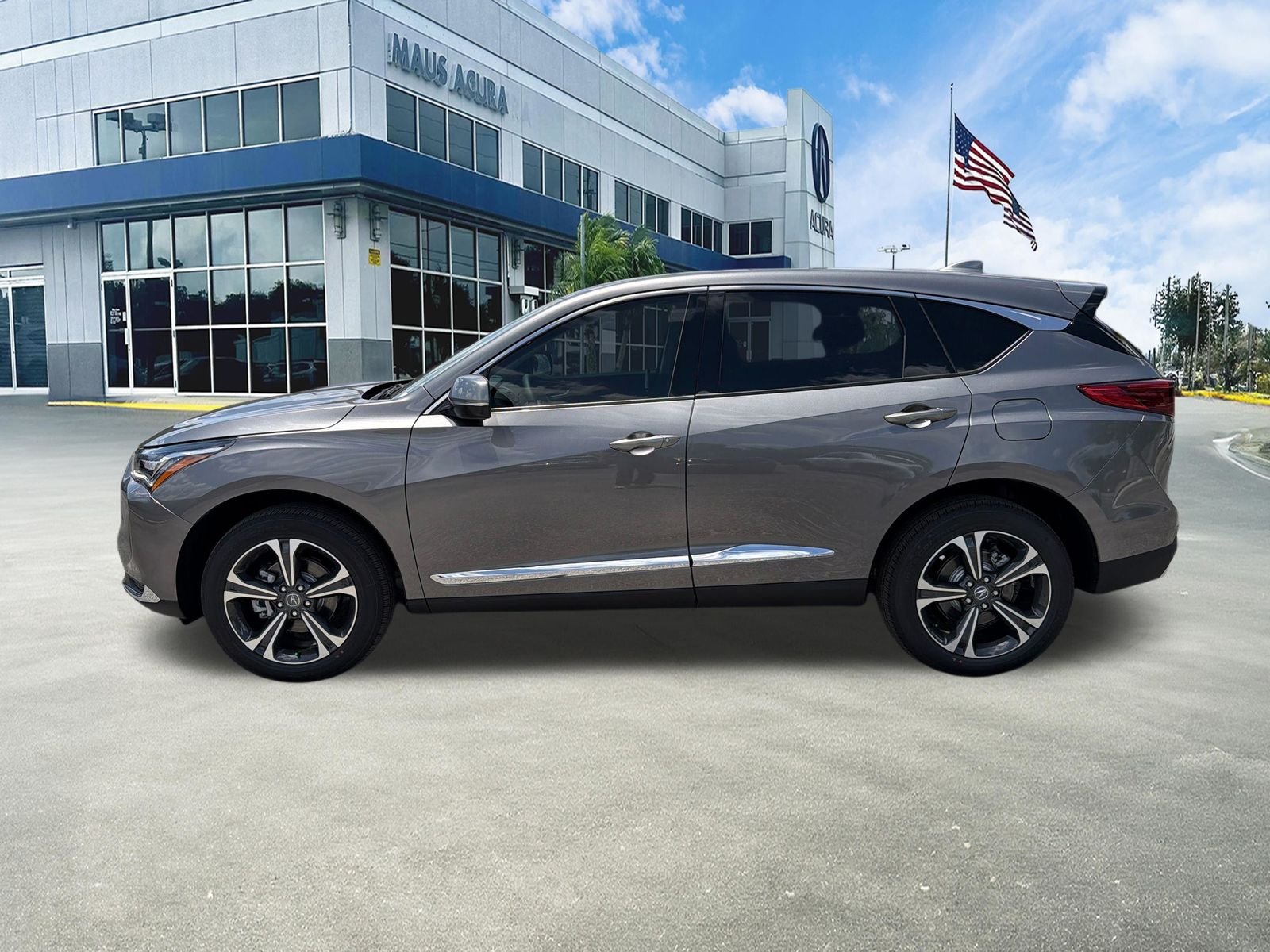 New 2026 Acura RDX Technology Package 4D Sport Utility