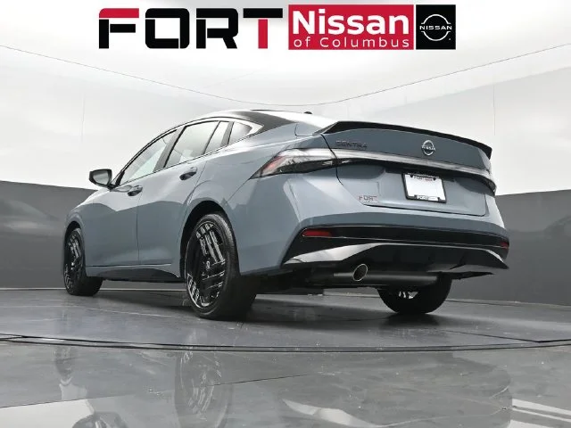 New 2027 Gray Nissan SR image 36