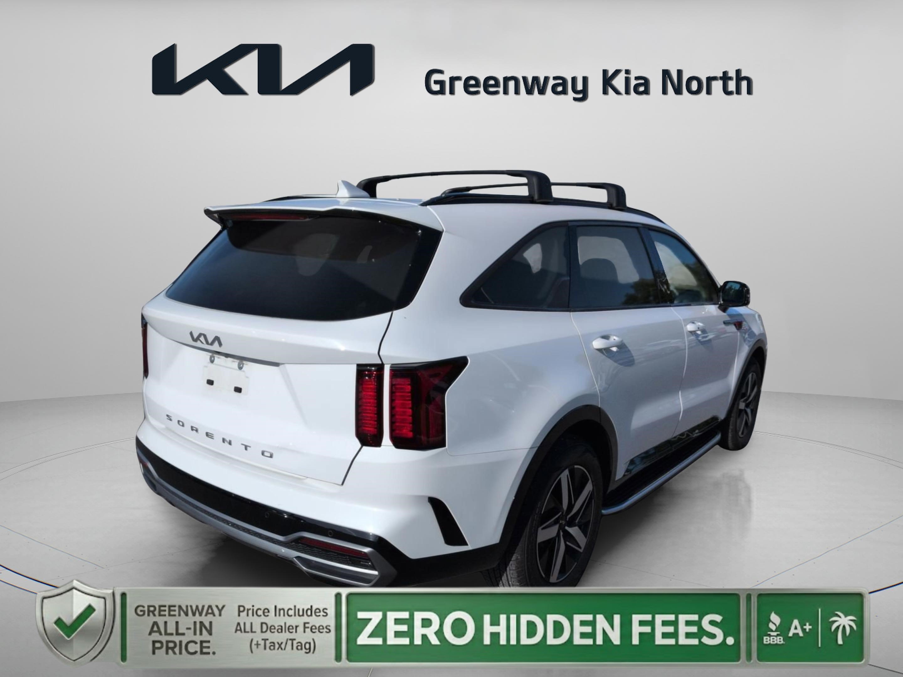 Certified Used 2022 Glacial White Pearl Kia EX image 8