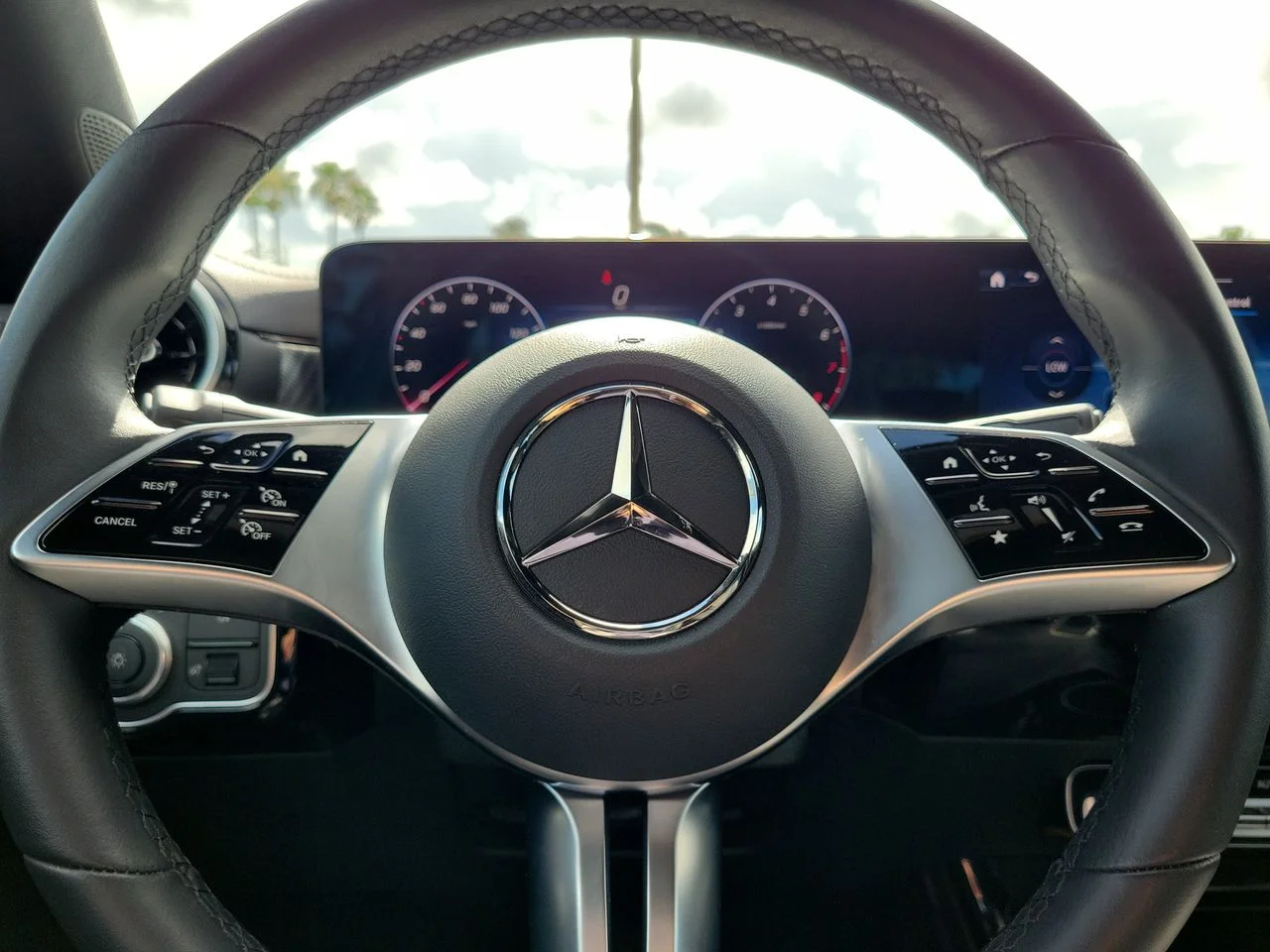 Certified Used 2026 White Mercedes-Benz CLA 250 image 29