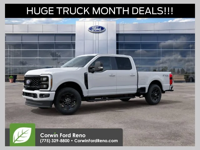 2027 Ford F-350 Super Duty