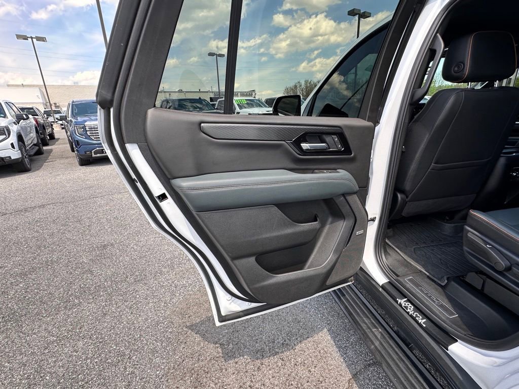 Certified Used 2025 Summit White GMC AT4 image 25