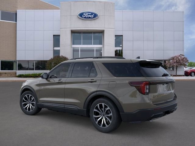 New 2026 Gray Ford ST-Line image 4