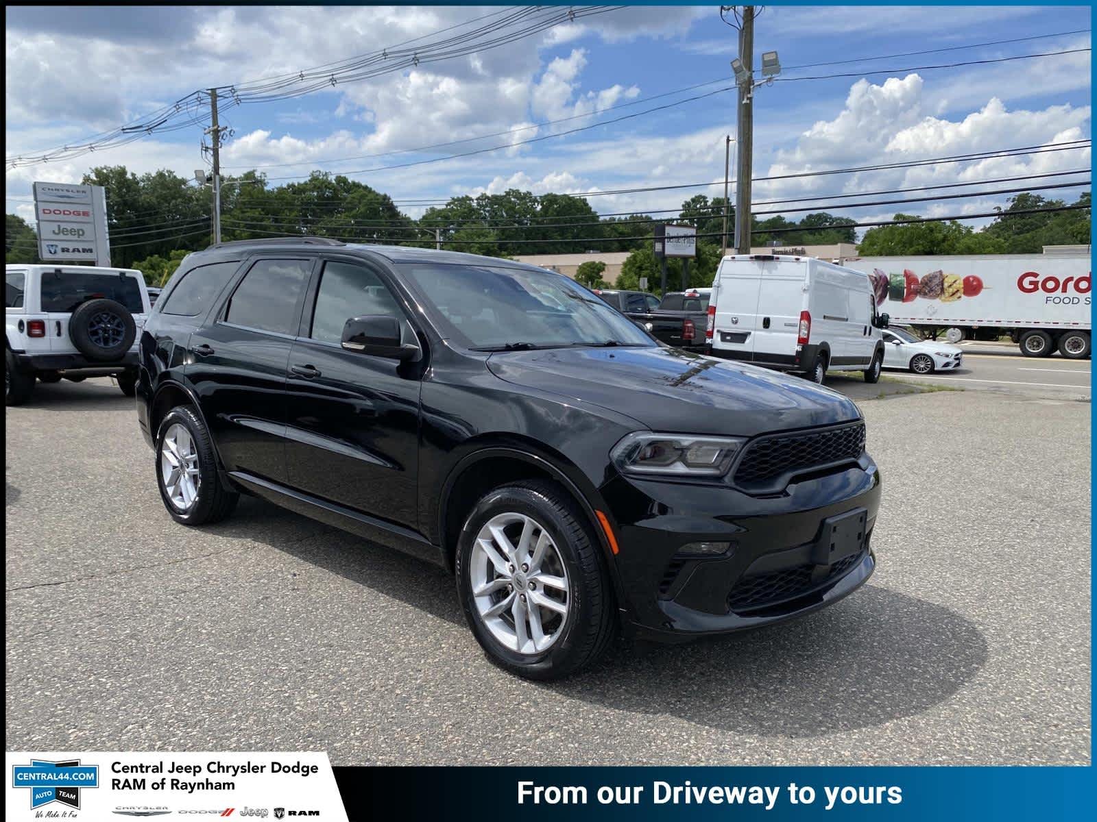 2022 Dodge Durango GT Plus