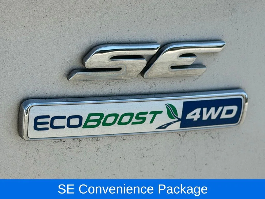Used 2016 Silver Ford SE image 13