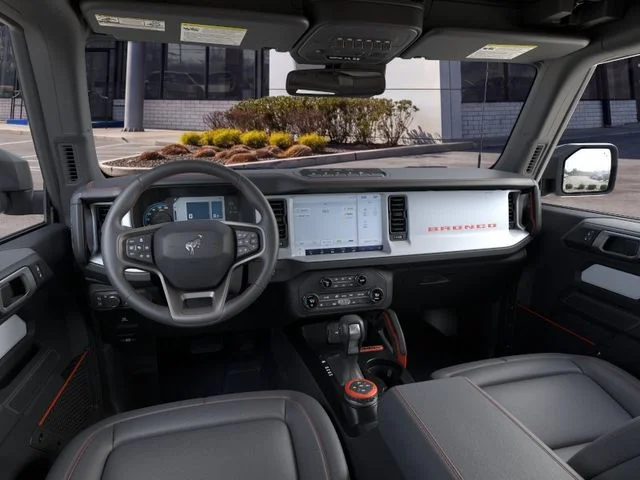 New 2025 Oxford White Ford Stroppe Edition image 9