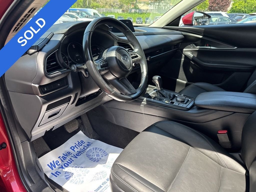 Used 2023 Red Mazda 2.5 S Select Package image 19
