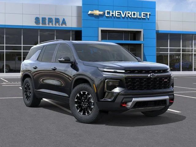 2026 Chevrolet Traverse Z71 - Photo 7