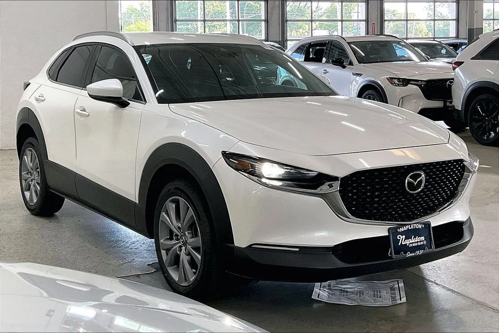 Used 2023 White Mazda 2.5 S Preferred Package image 33