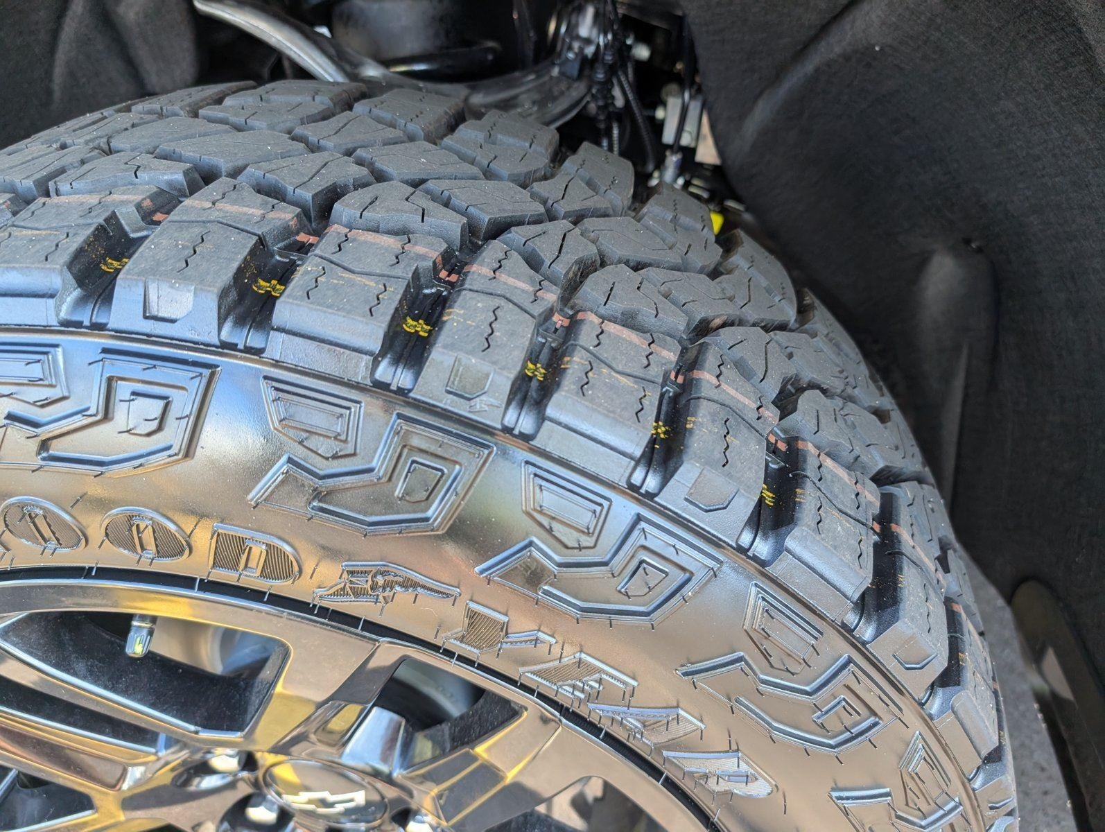 2026 Chevrolet Silverado 1500 Custom Trail Boss - Photo 10