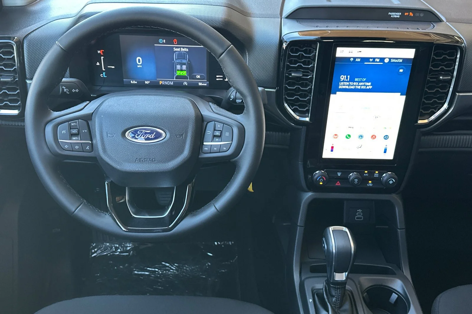 New 2026 White Ford XLT image 13
