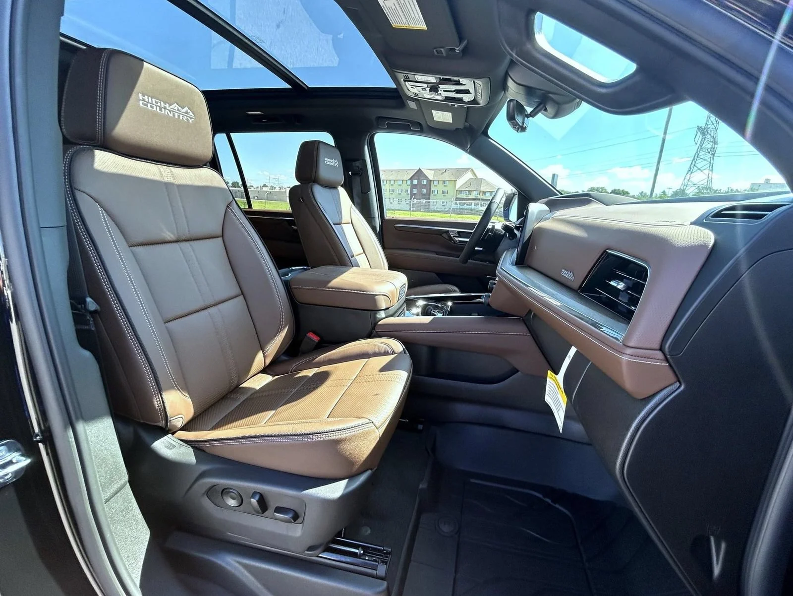New 2026 Black Chevrolet High Country image 15