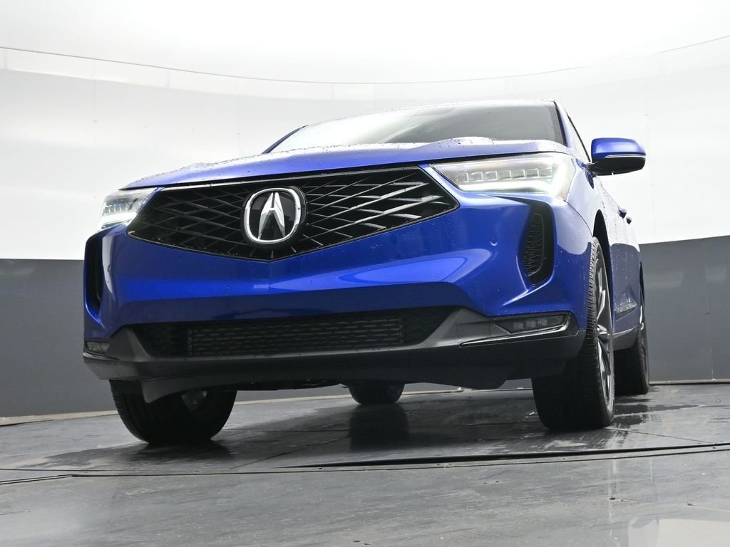 Used 2025 Blue Acura A-Spec Package image 49