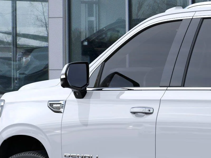 New 2027 Glacier White Tricoat GMC Denali image 12