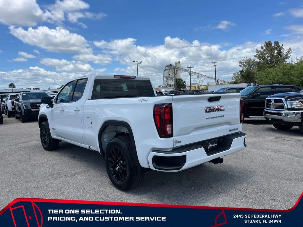 New 2026 Summit White GMC Elevation image 5