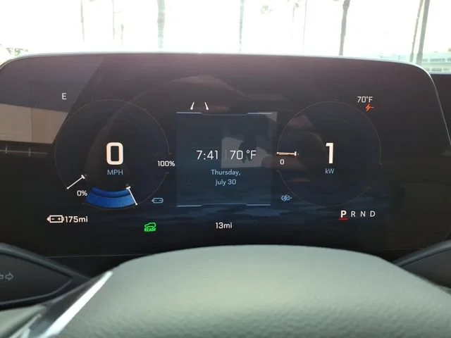 Used 2026 Sterling Gray Metallic Chevrolet LT image 20