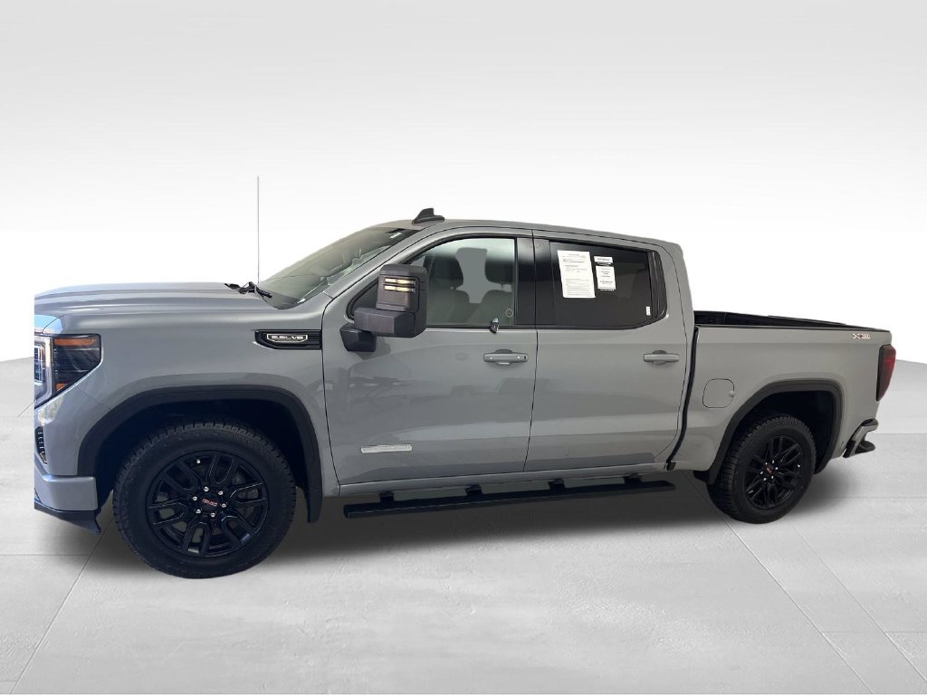 Certified Used 2024 Gray GMC Elevation image 2