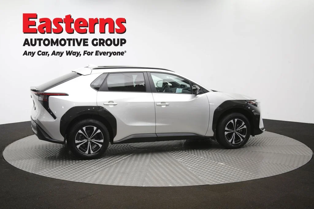 Used 2024 Silver Toyota XLE image 44