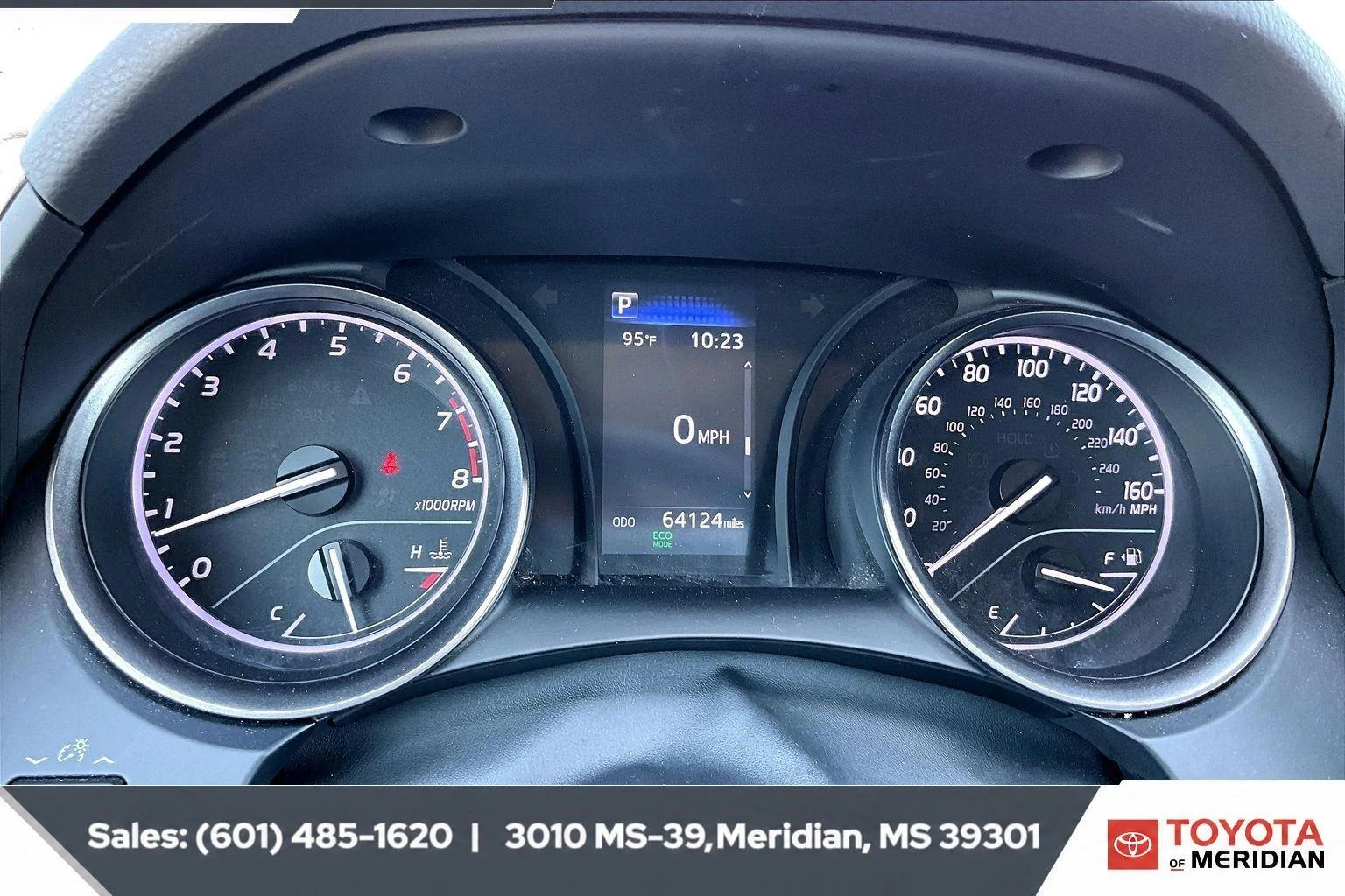 Used 2024 Celestial Silver Metallic Toyota SE Auto (Natl) image 14