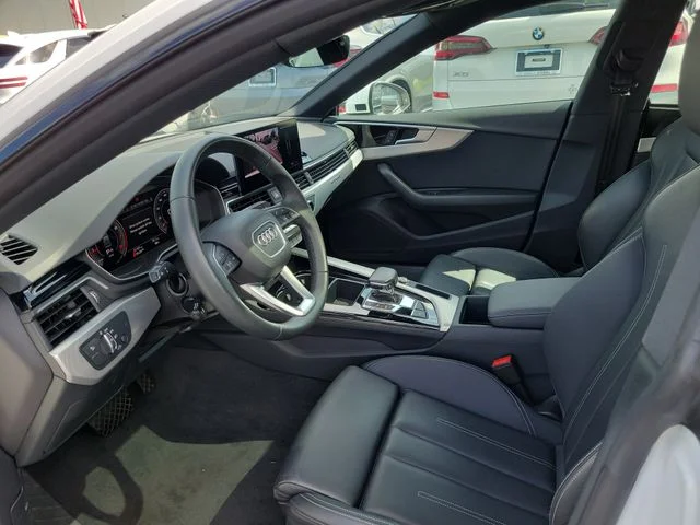 Used 2025 White Audi 45 S line Premium Plus image 15
