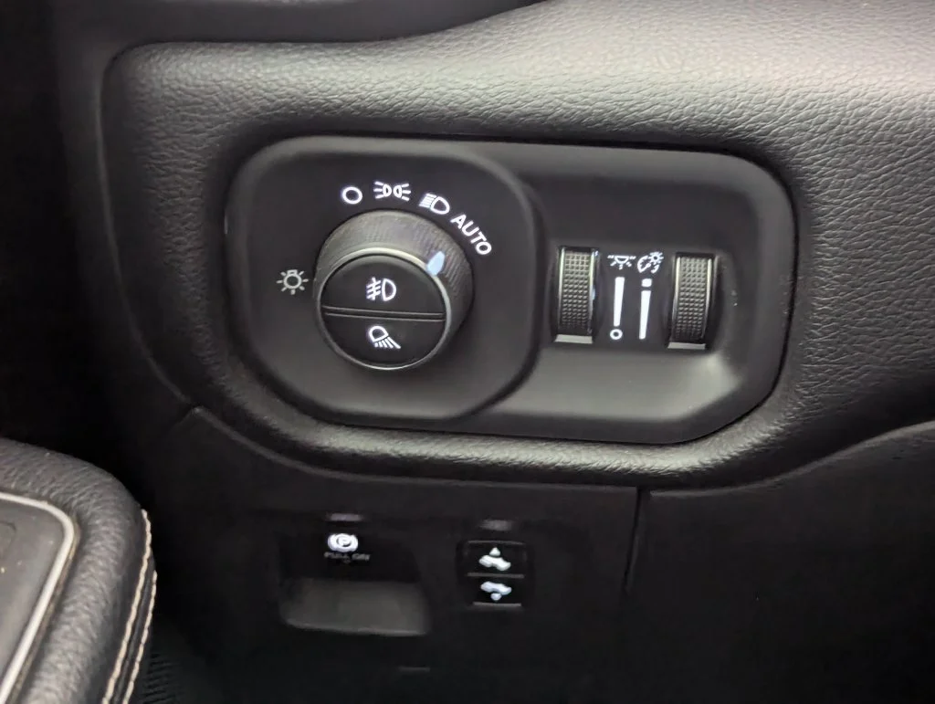Certified Used 2023 Black Ram Laramie image 29