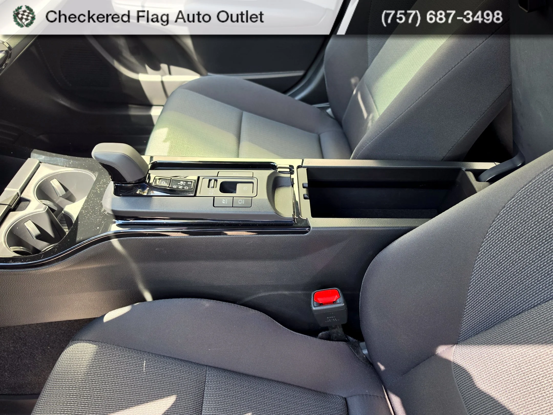Used 2023 Guardian Gray Toyota LE image 25