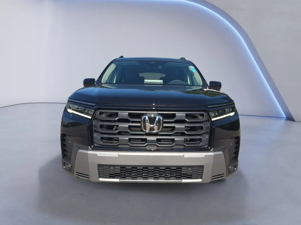 New 2026 Crystal Black Pearl Honda EX-L image 9