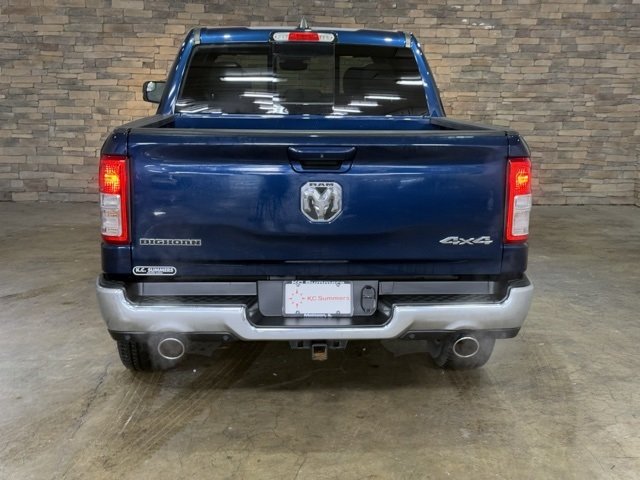 2021 Ram 1500 Big Horn Lone Star photo 4