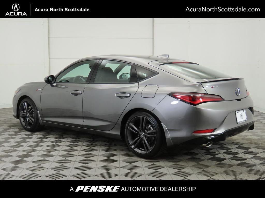 2025 Acura Integra A-Spec - Photo 8