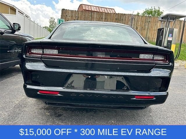 2025 Dodge Charger Daytona R/T - Photo 5