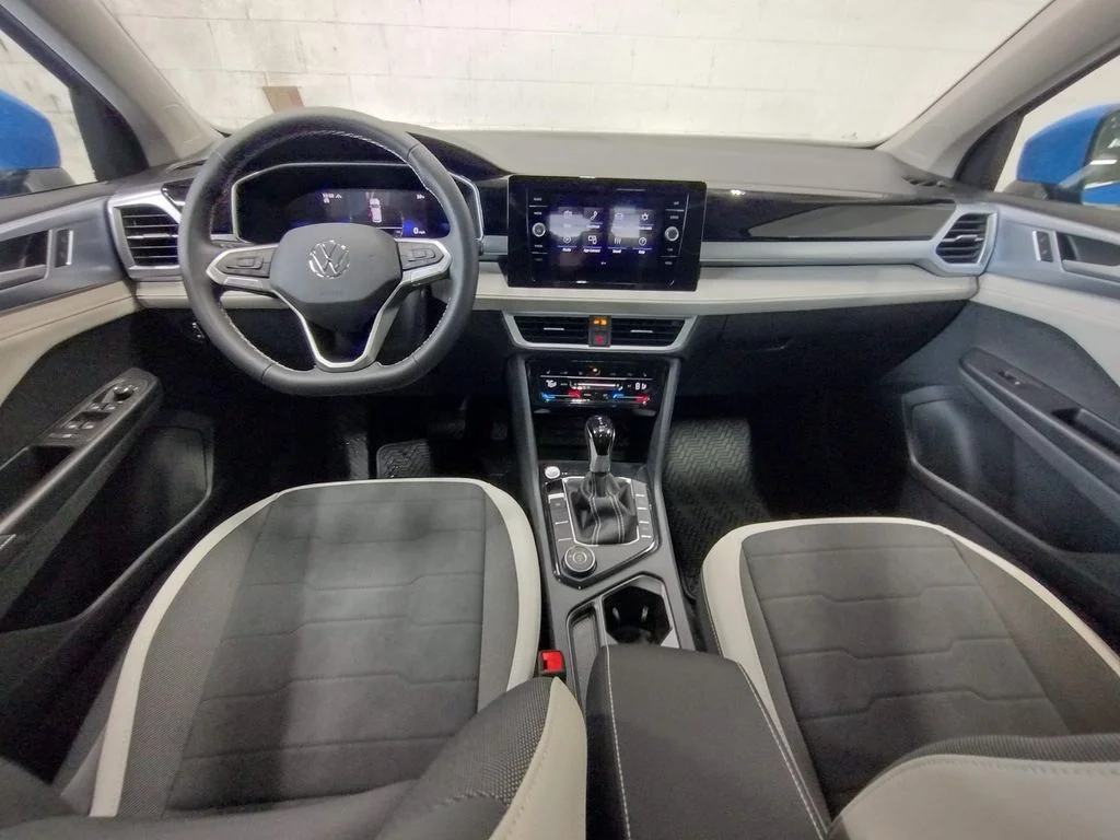 New 2026 Blue Volkswagen 1.5T SE image 35
