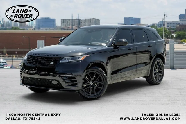 Pre-Owned 2026 Land Rover Range Rover Velar Dynamic SE