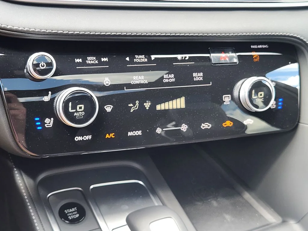 2026 INFINITI QX60 AUTOGRAPH - Photo 26