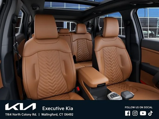 New 2026 Gray Kia X-Line image 15