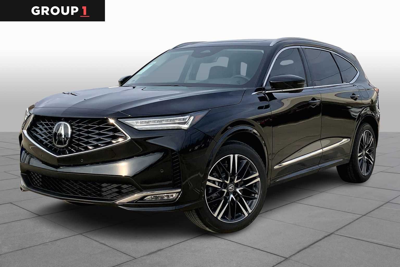 2026 Acura MDX w/Advance Package