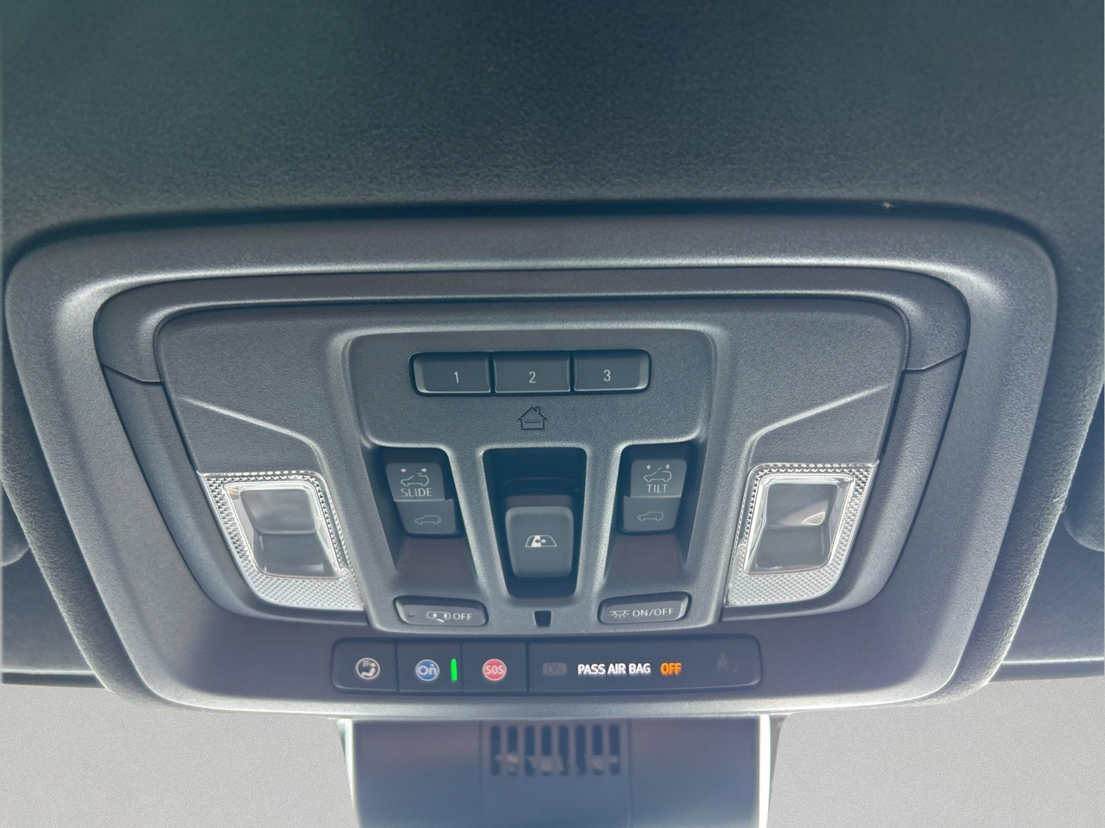 Used 2024 Gray GMC AT4X image 34