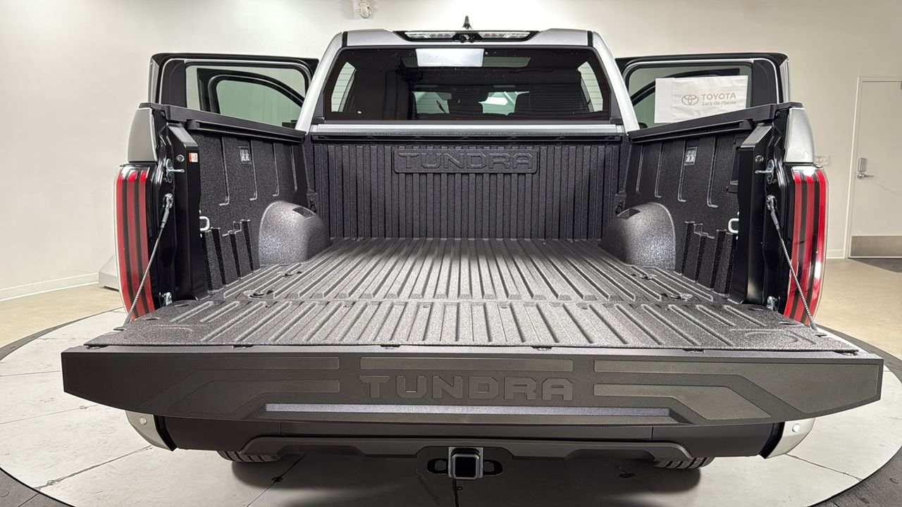 2026 Toyota Tundra Limited - Photo 16