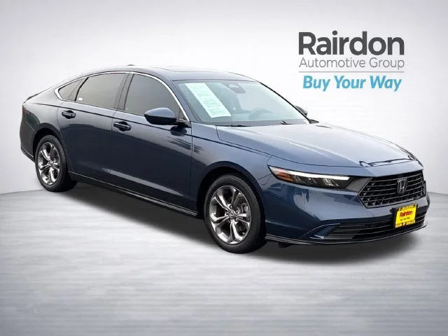 2024 Honda Accord