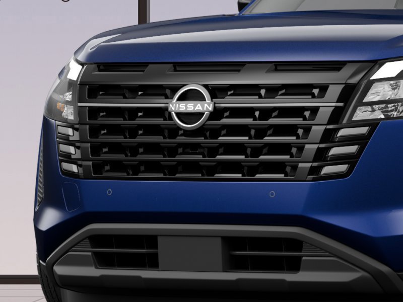 New 2026 Blue Nissan SV image 13