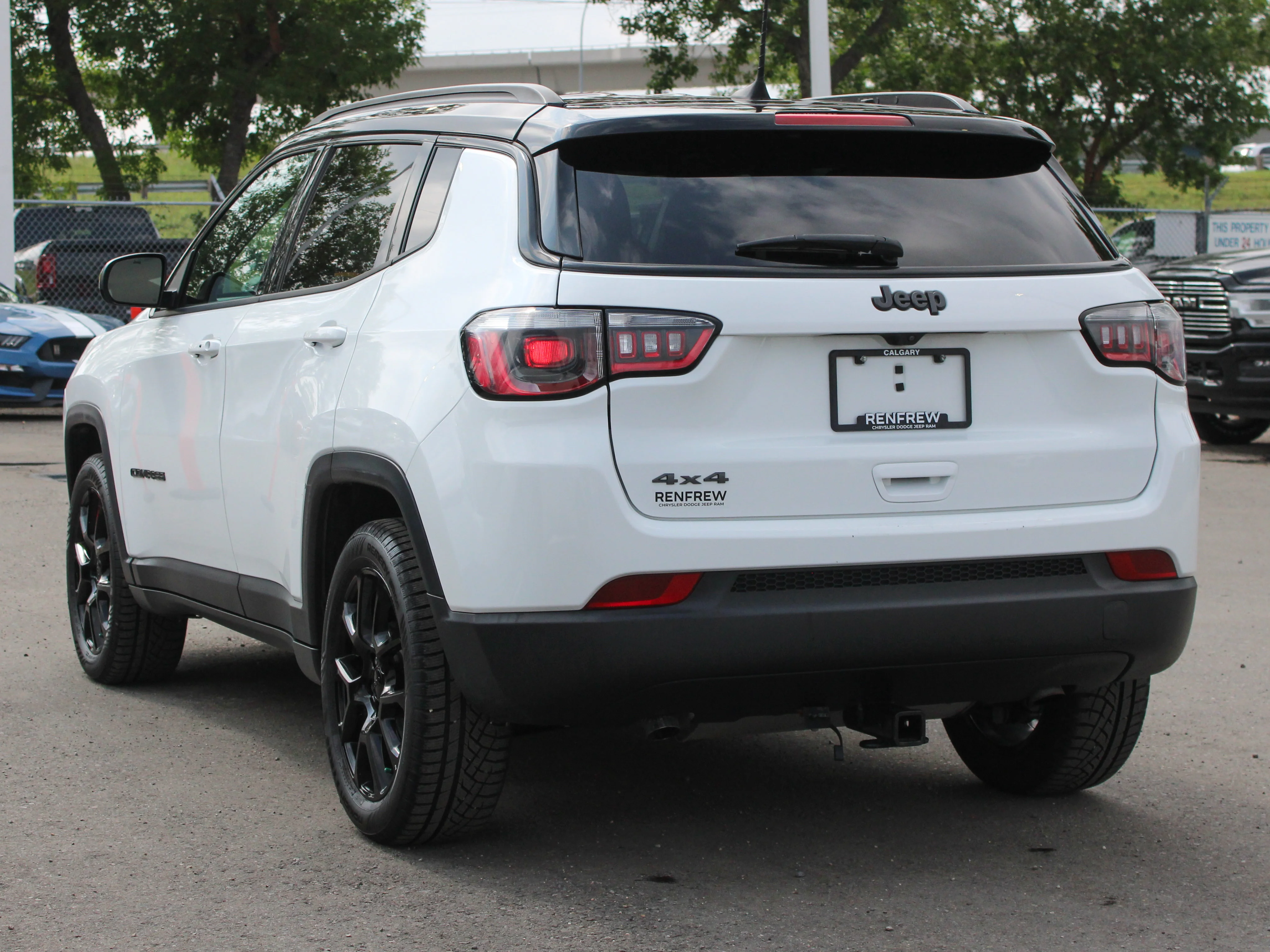 Used 2024 White Jeep Altitude* 4x4 | 2.0L Turbo | Heated Seats | Heated Steering Wheel | image 13