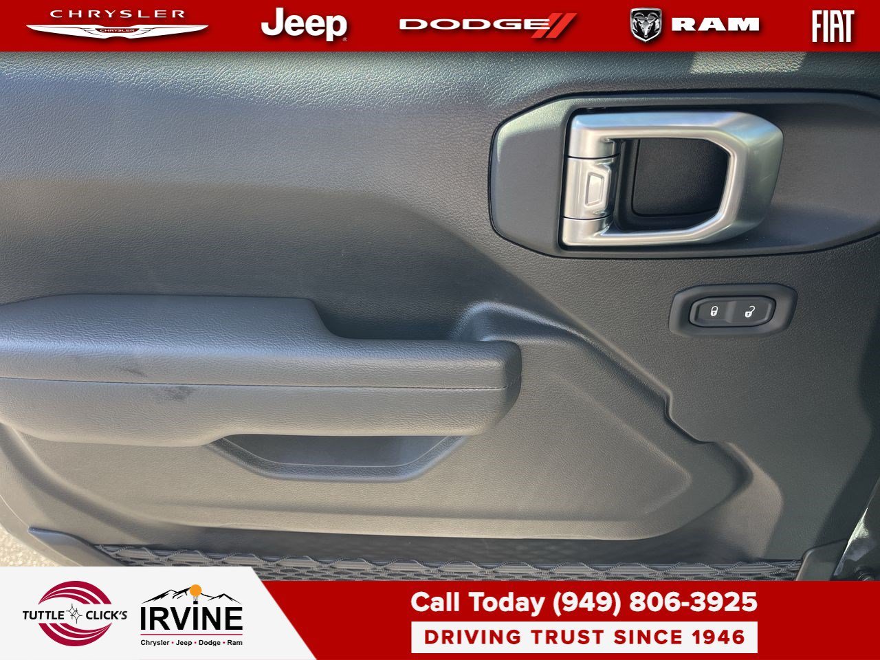 2026 Jeep Wrangler 4-Door Sport - Photo 20