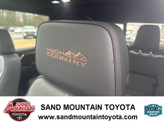 2024 Chevrolet Silverado 1500 High Country - Photo 19